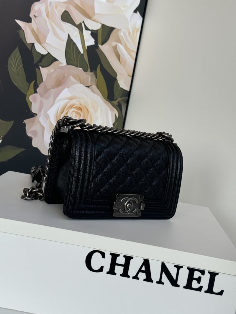 Chanel Leboy Series Bags